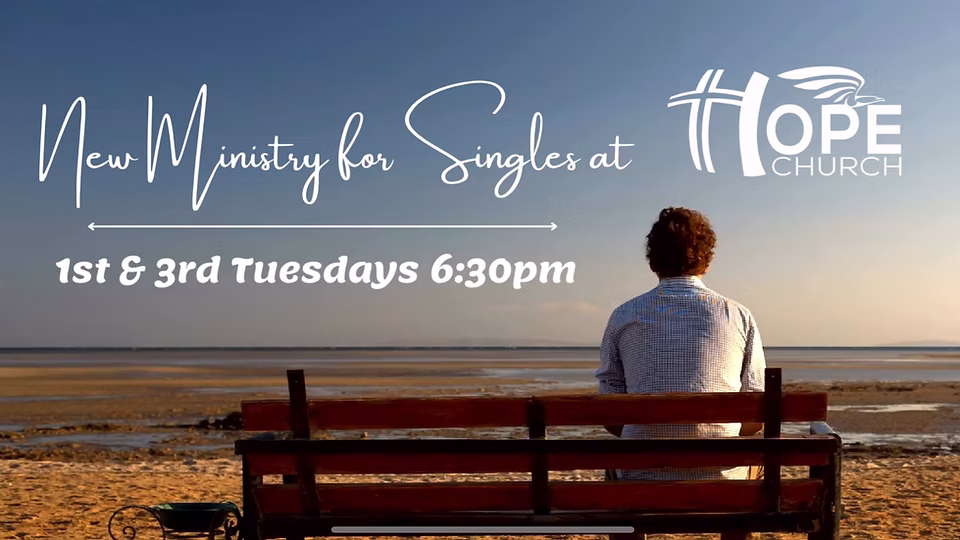 Singles ministry